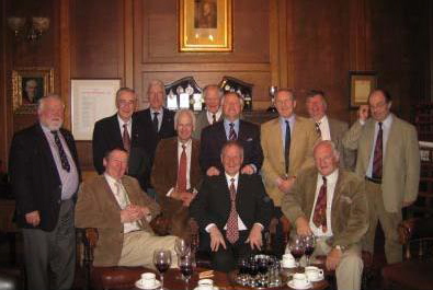 A Fine Array of Past Presidents